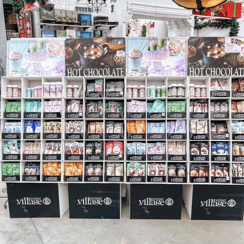 The Christmas Store Potters Nursery & Garden Centre