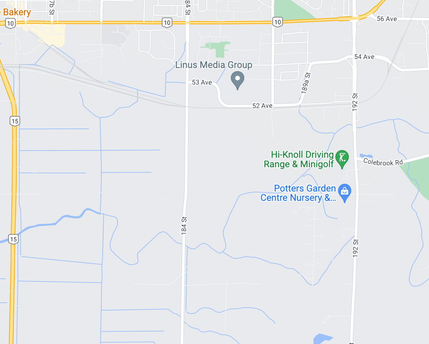 Store Hours Potters Nursery & Garden Centre